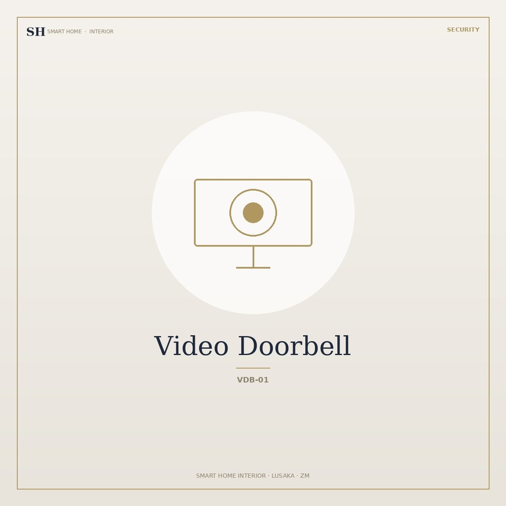 Video Doorbell