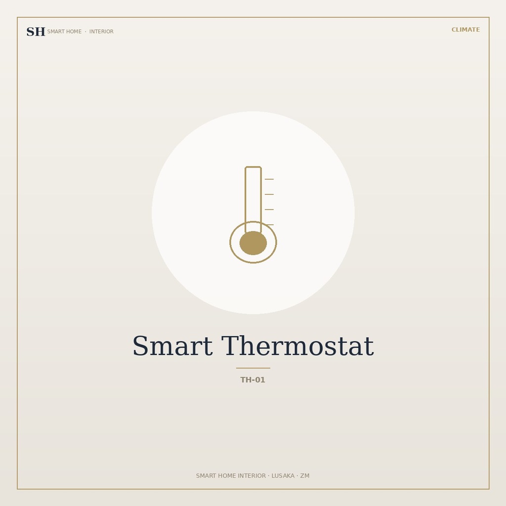 Smart Thermostat