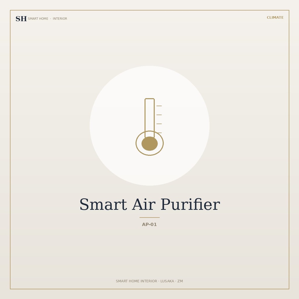 Smart Air Purifier