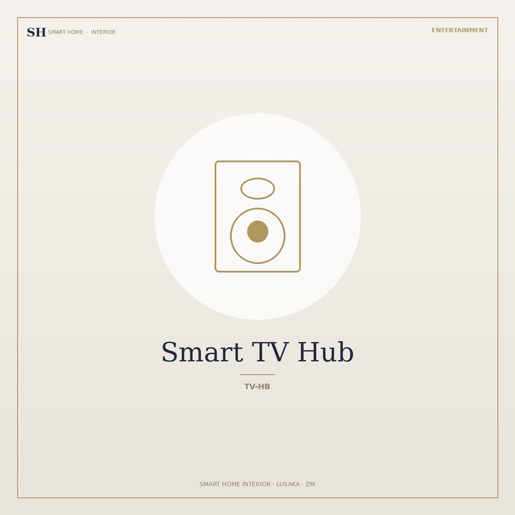 Smart TV Hub