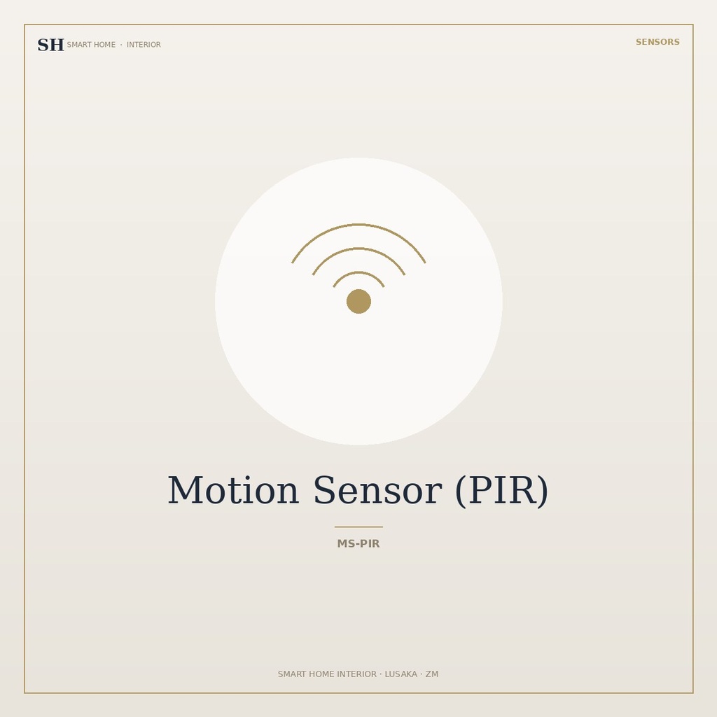 Motion Sensor (PIR)