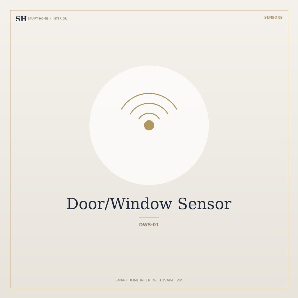 Door/Window Sensor