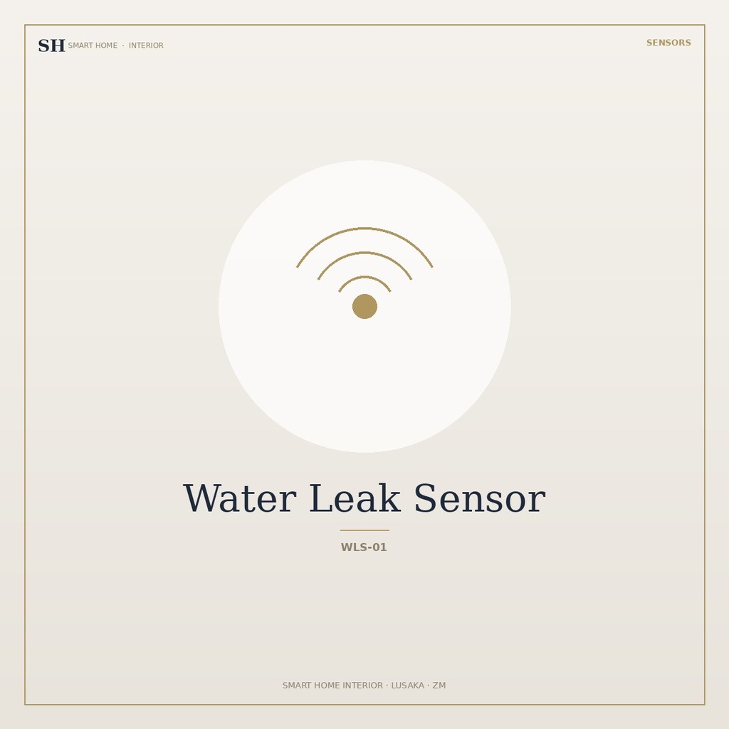 Water Leak Sensor
