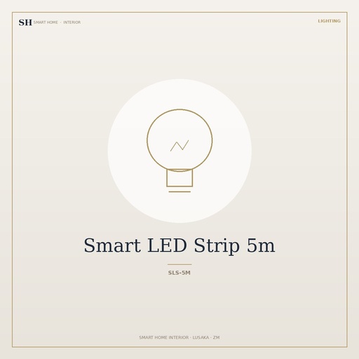 [SLS-5M] Smart LED Strip 5m