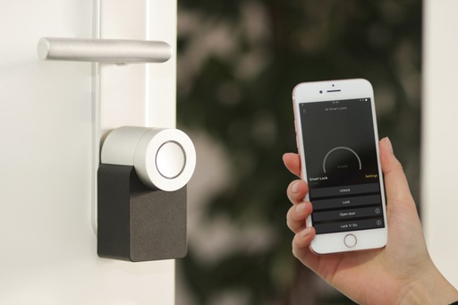 [SL-BT] Smart Door Lock