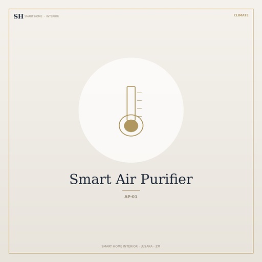 [AP-01] Smart Air Purifier
