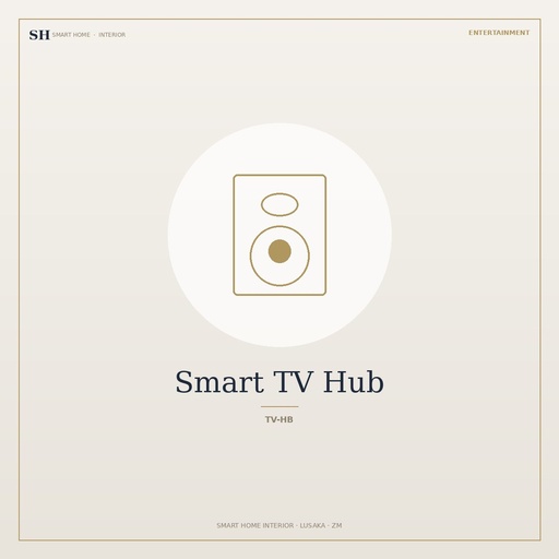 [TV-HB] Smart TV Hub